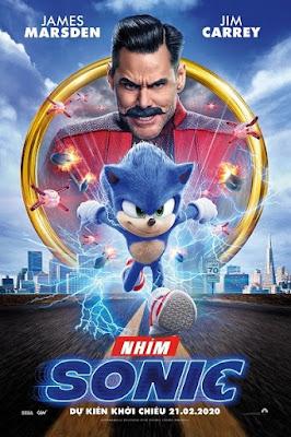 Nhím Sonic